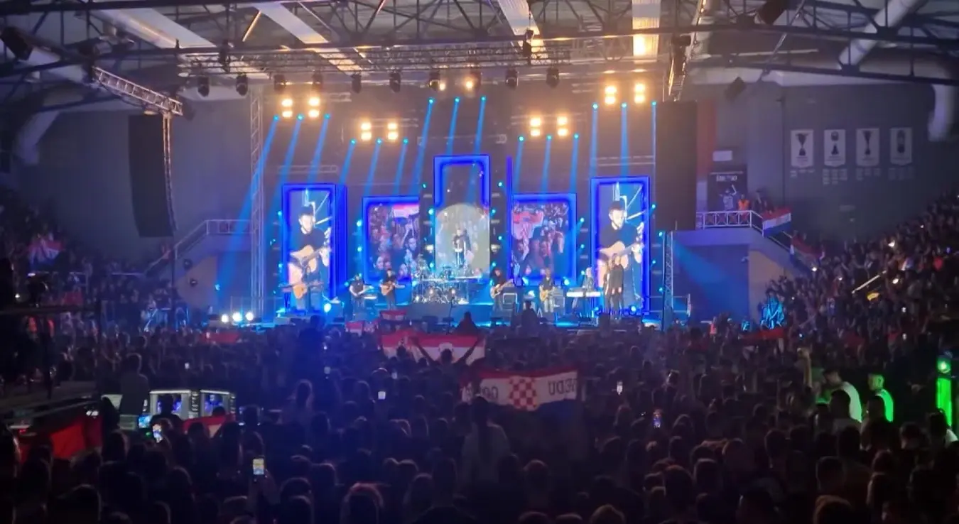 Марко Перковић Томпсон