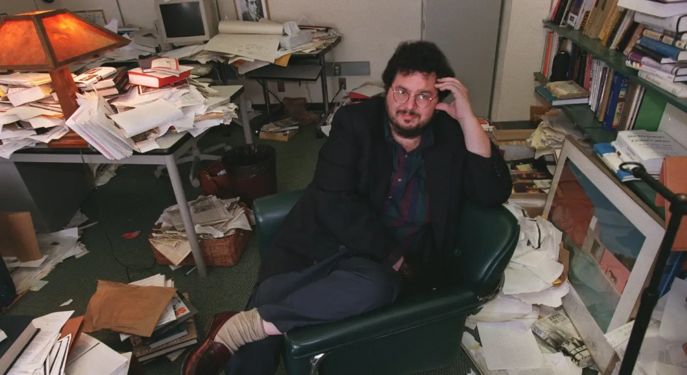 Професор Дејвид Гелернтер