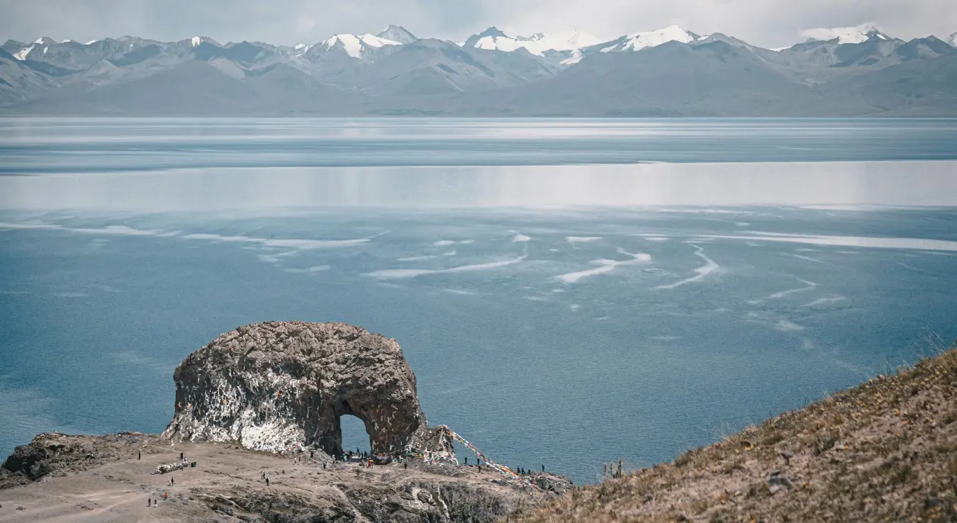 Шок-откриће! Нестанак језера изазвао потресе?