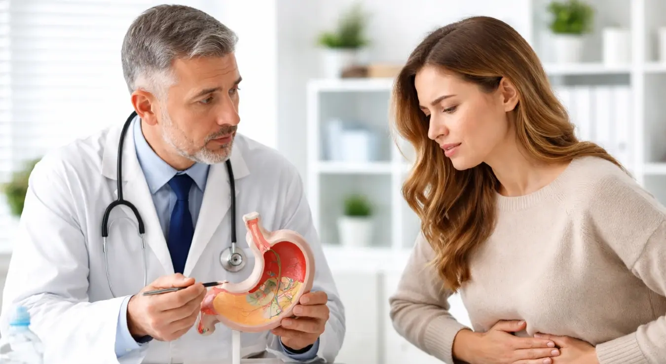 Стомак памти све: Ово су разлике између гастритиса, рефлукса и чира