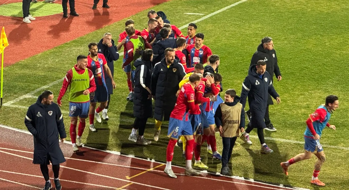 Дерби меч 23. кола између Борца и Сарајева