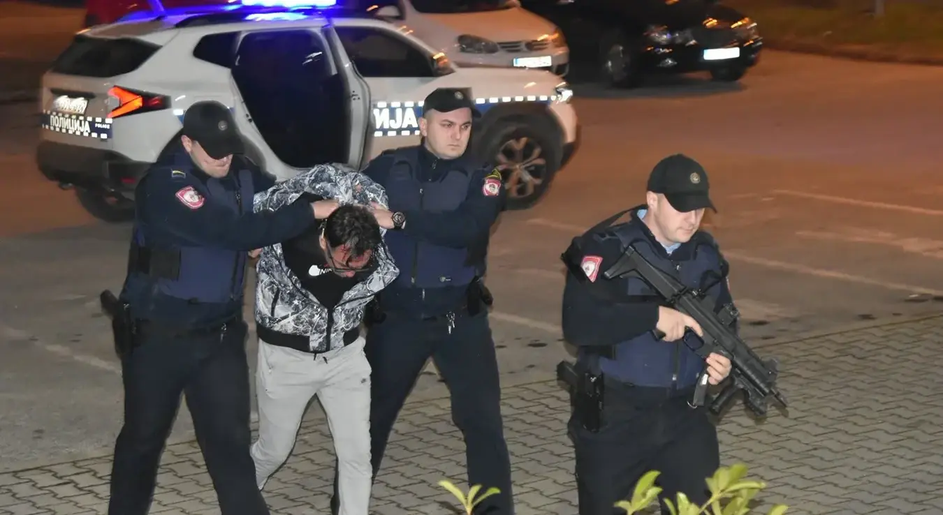 Спровођење Давора Самарџије