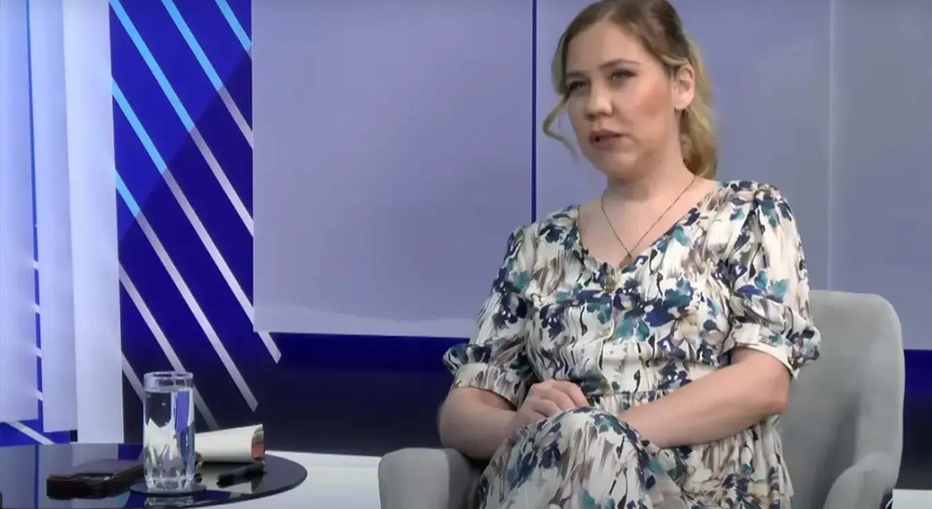 Весна Братић бивша министарка у Влади Црне Горе