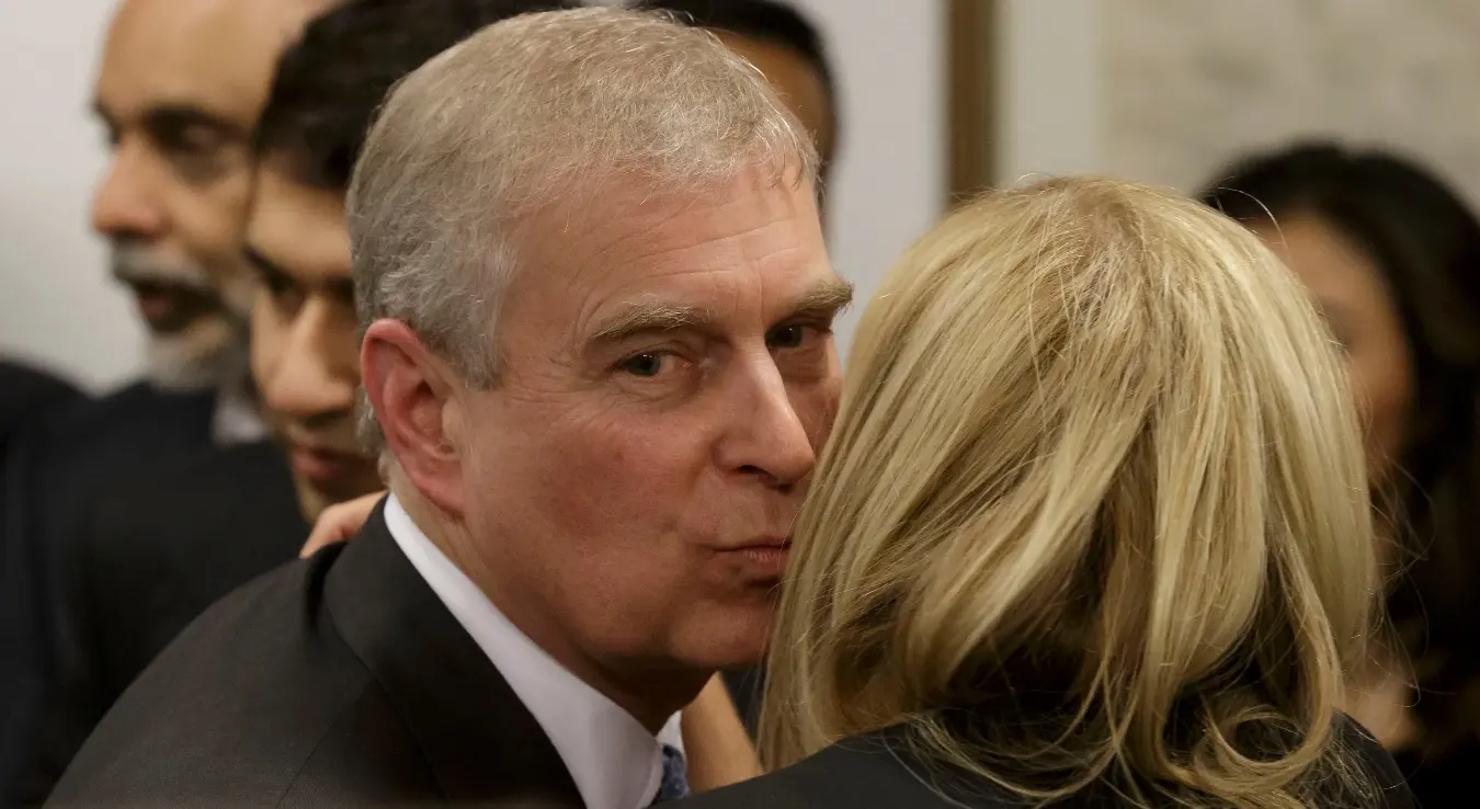 Принц Ендру