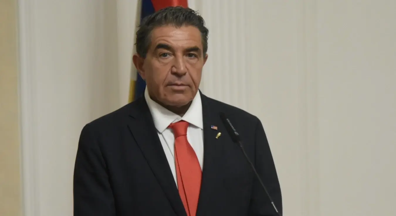 Замполи: Добио сам документ са пројектима који ћу предати америчким агенцијама