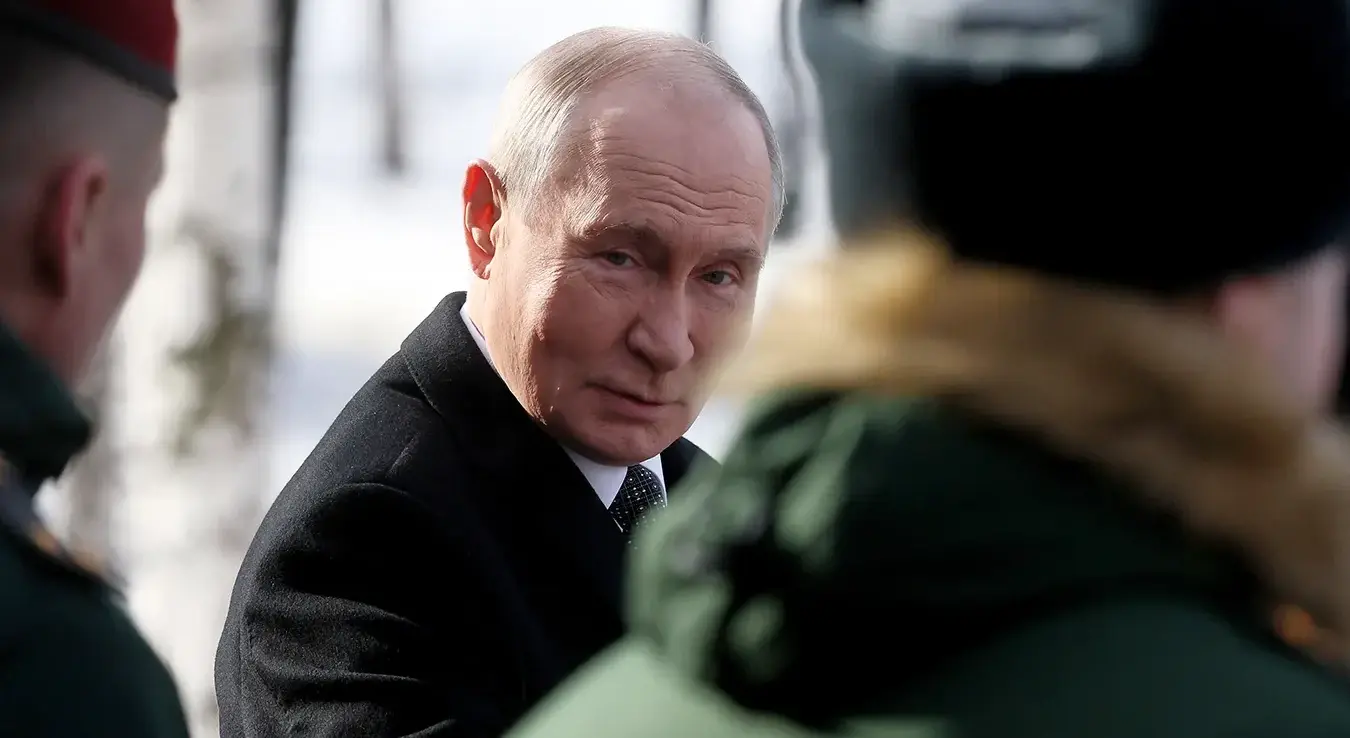 Предсједник Русије Владимр Путин.