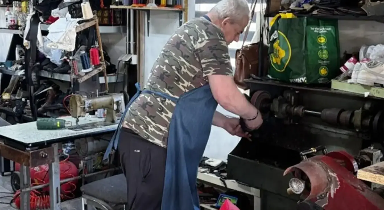 Боро Штикла