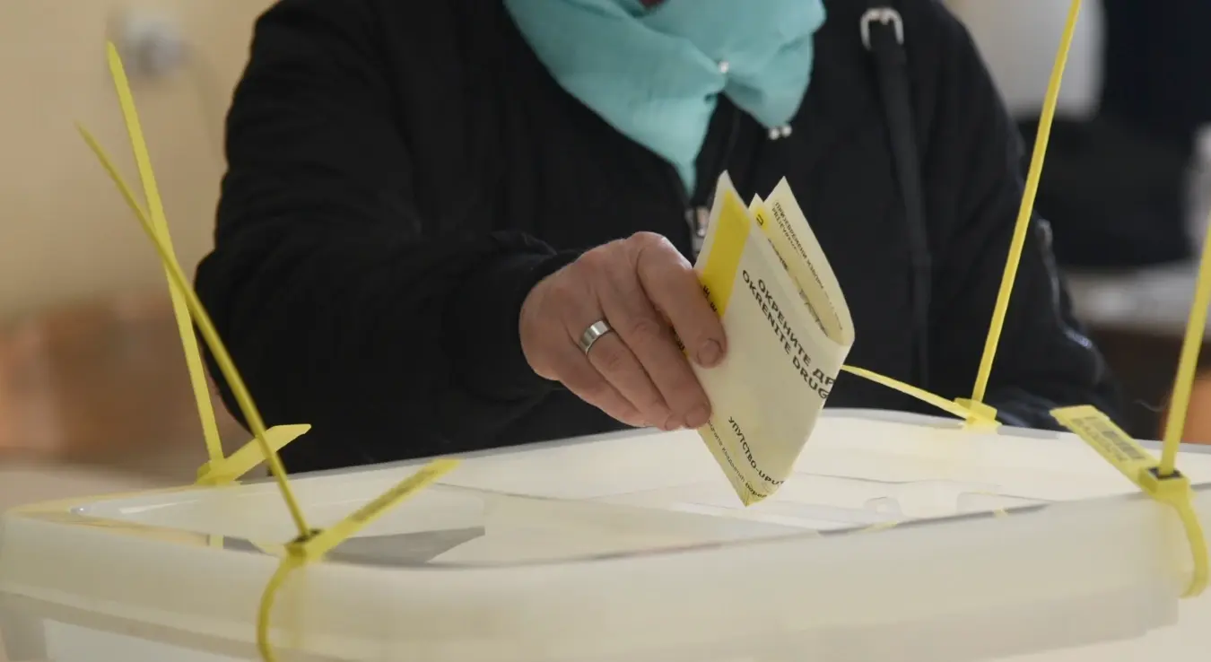 избори гласање 1