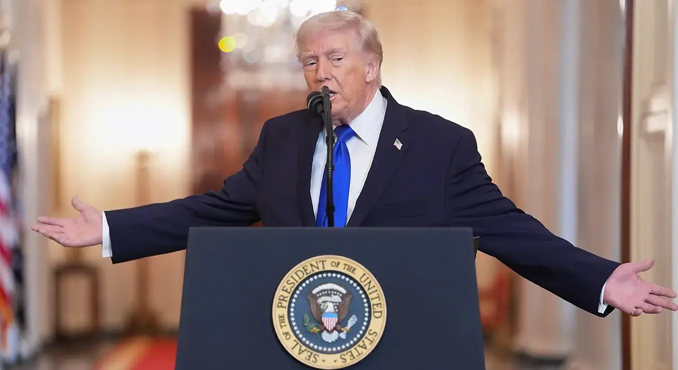 Предсједник САД-а Доналд Трамп