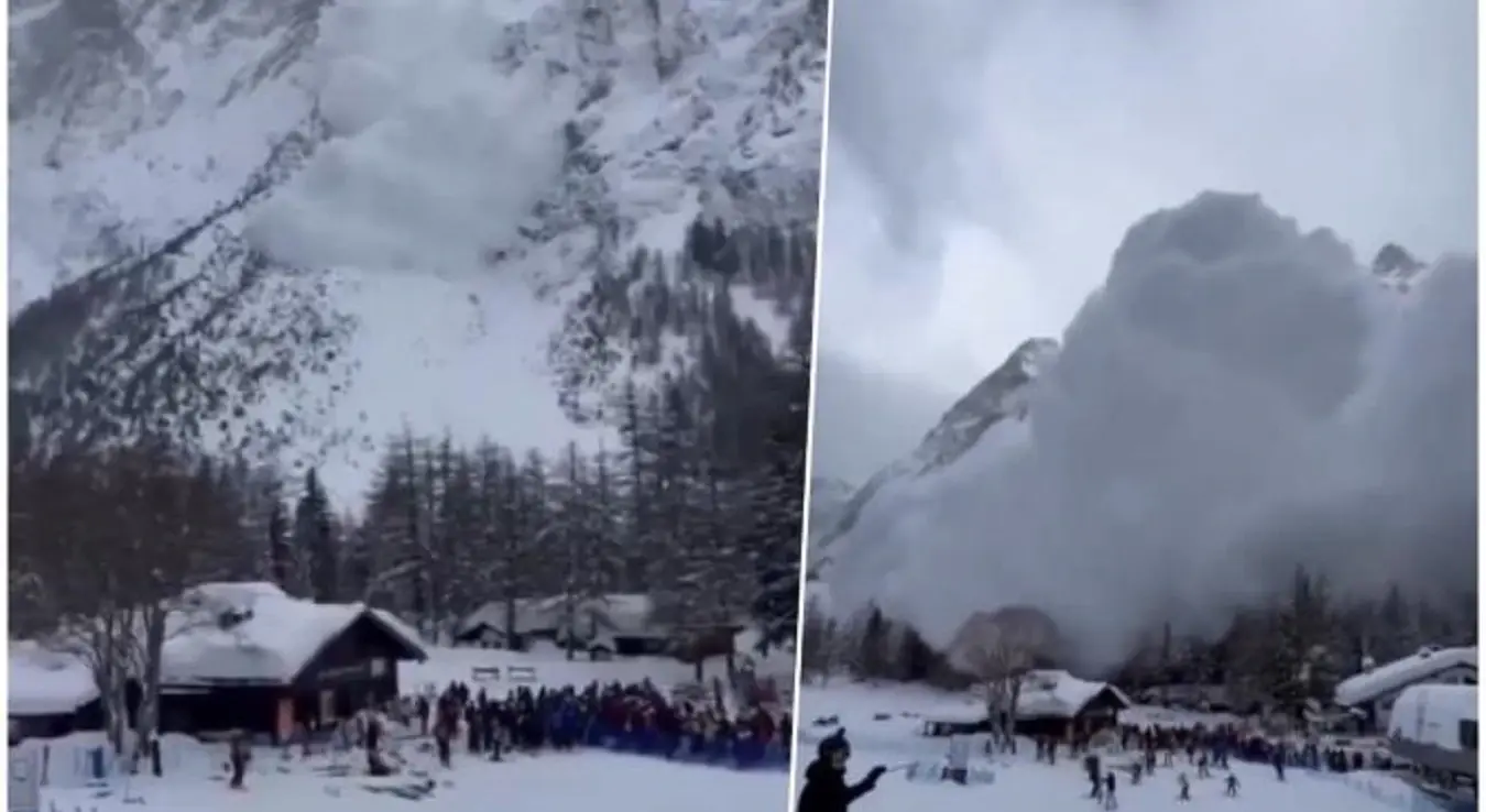 Посматрали како бијела смрт иде ка њима и коси их! Нестварни призори