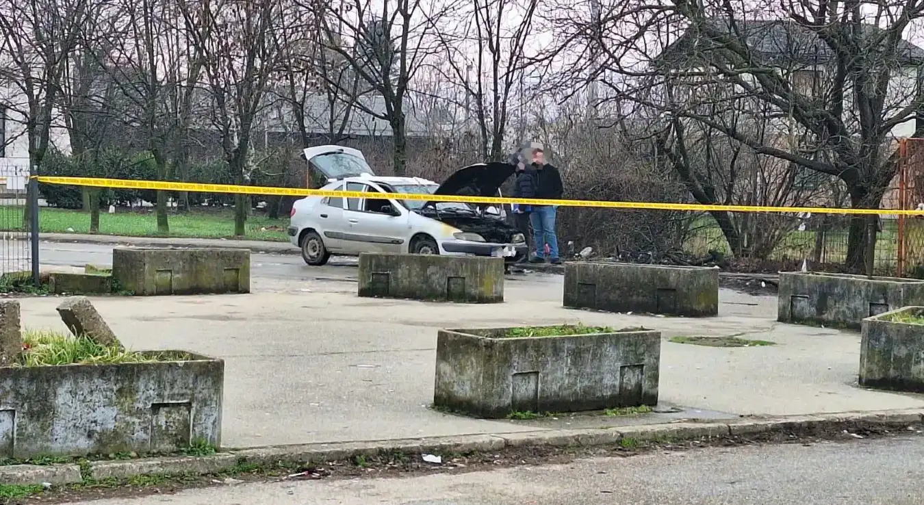 Експлозија у Бањалуци