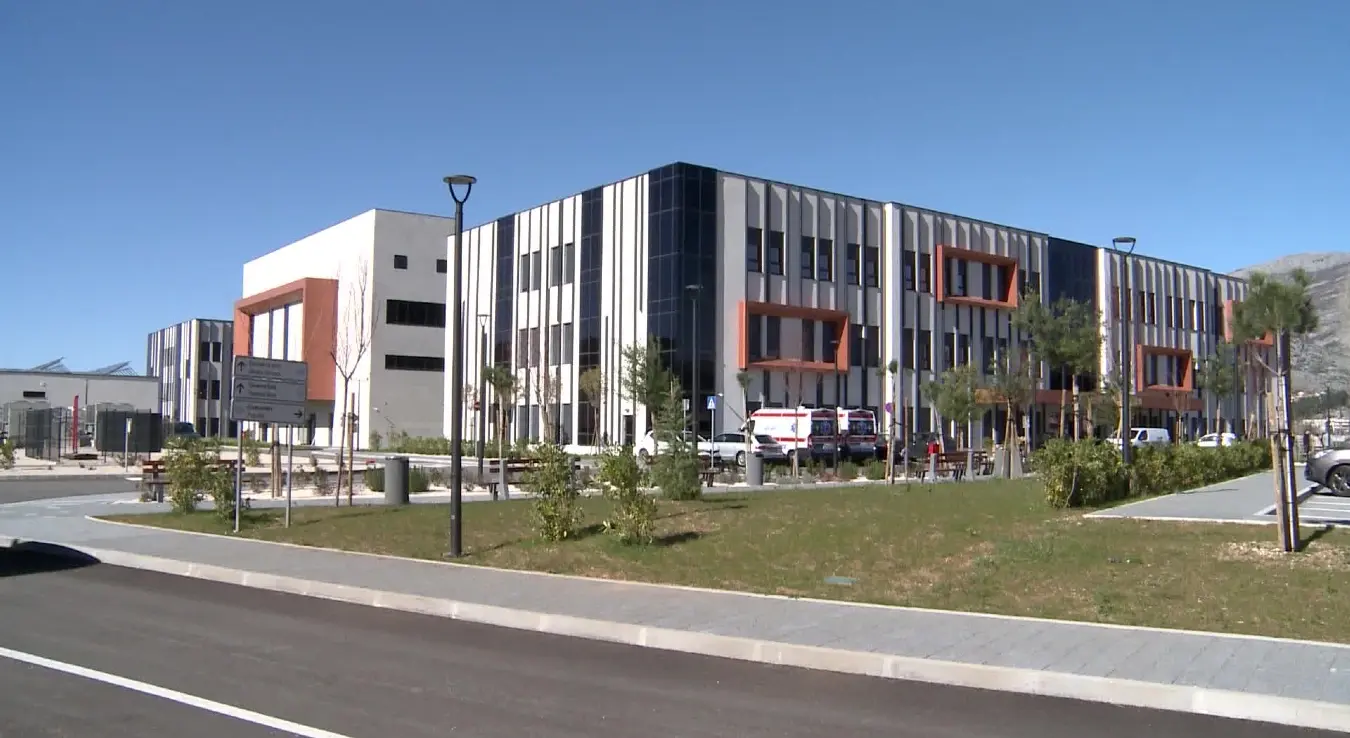 Болница „Свети архиђакон Стефан, 9.јануар“ у Требињу