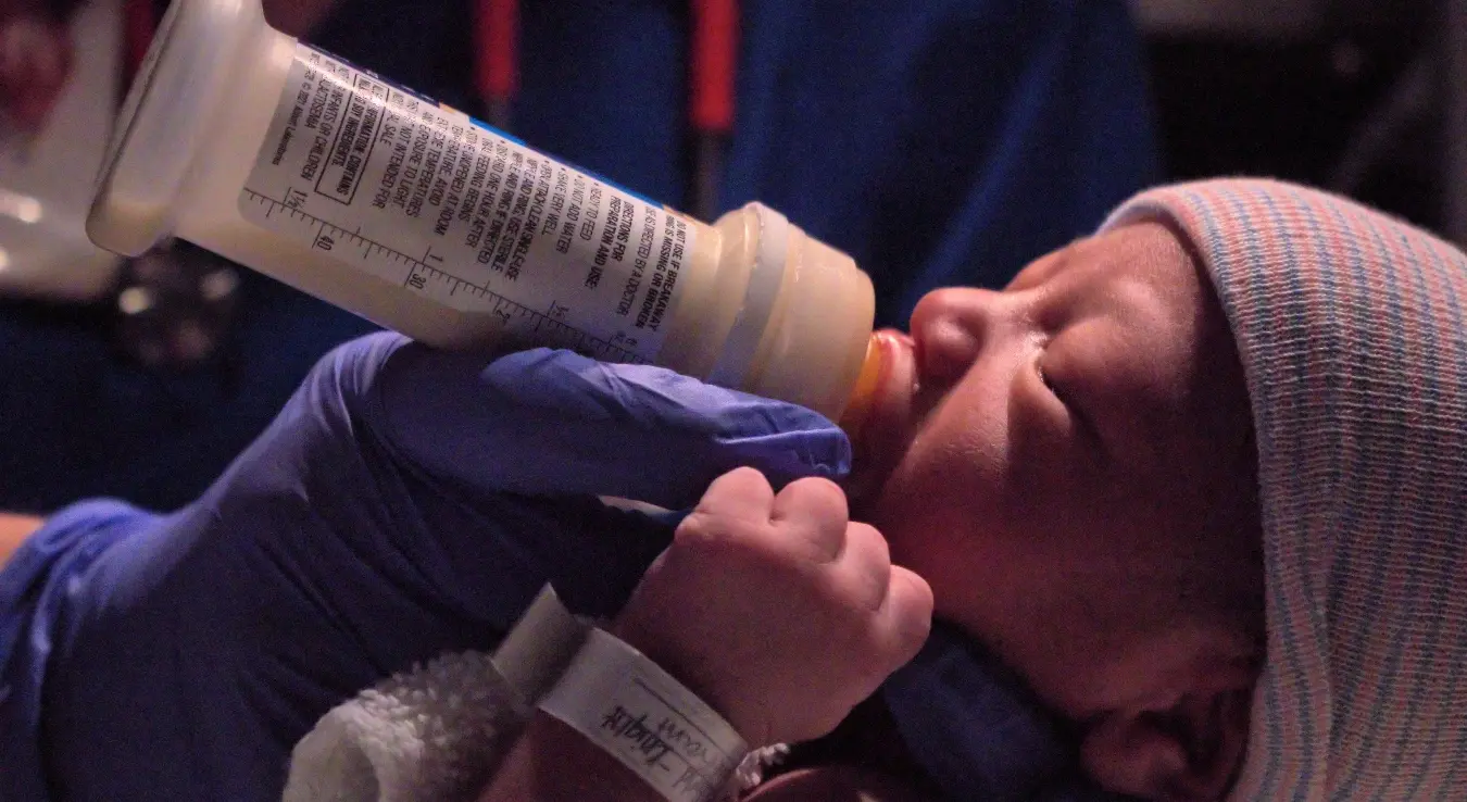 Храна за бебе