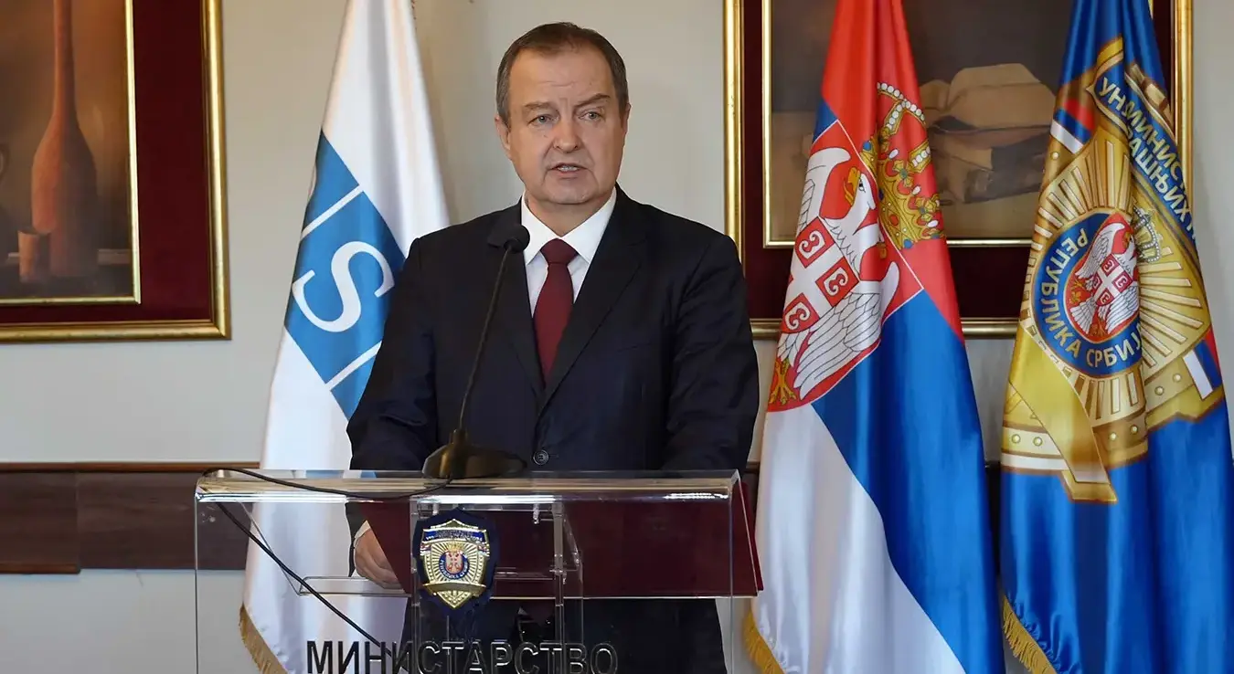 Ивица Дачић