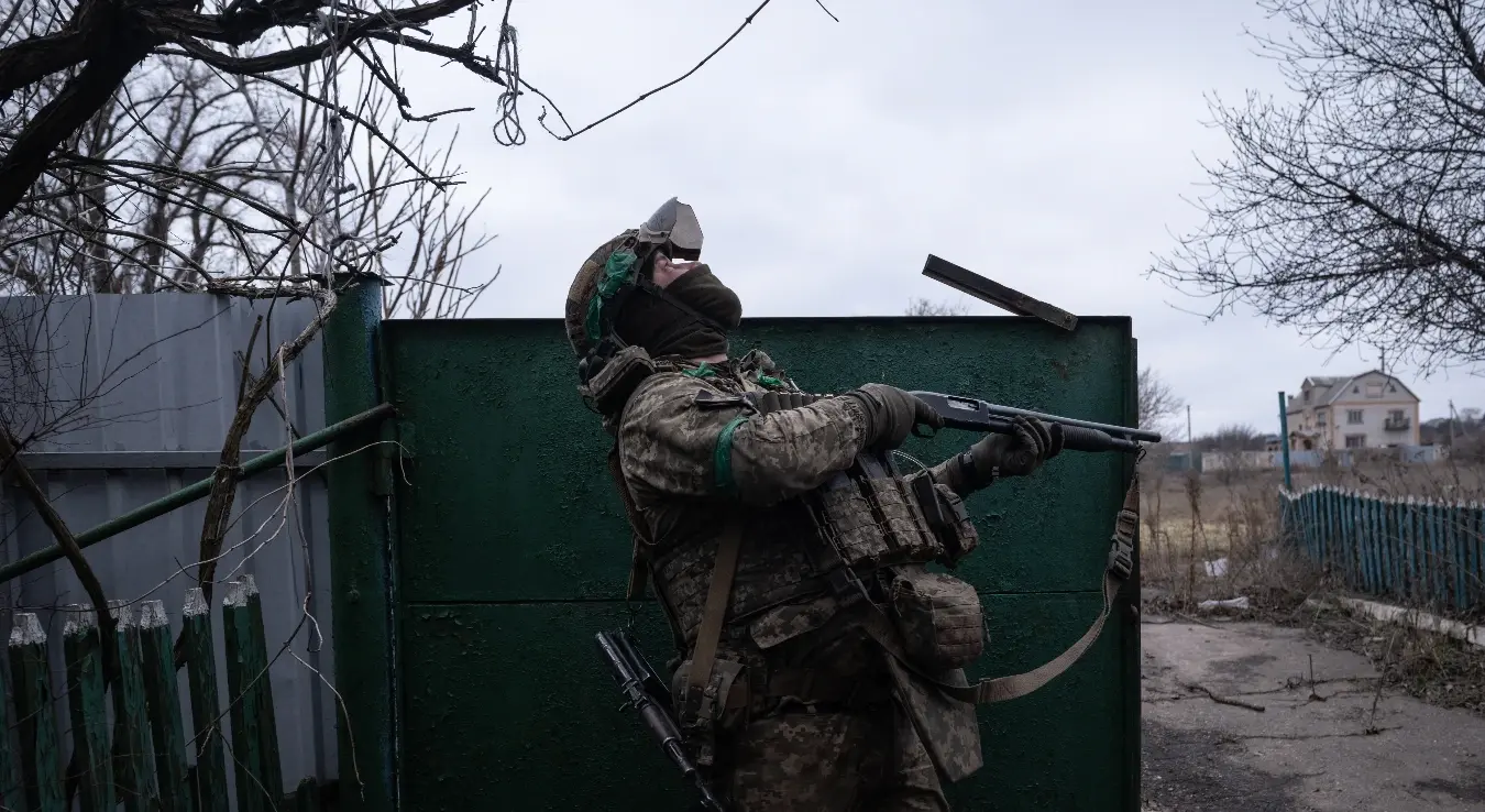 Руска амбасада: Холандски "добровољци" легитимна војна мета