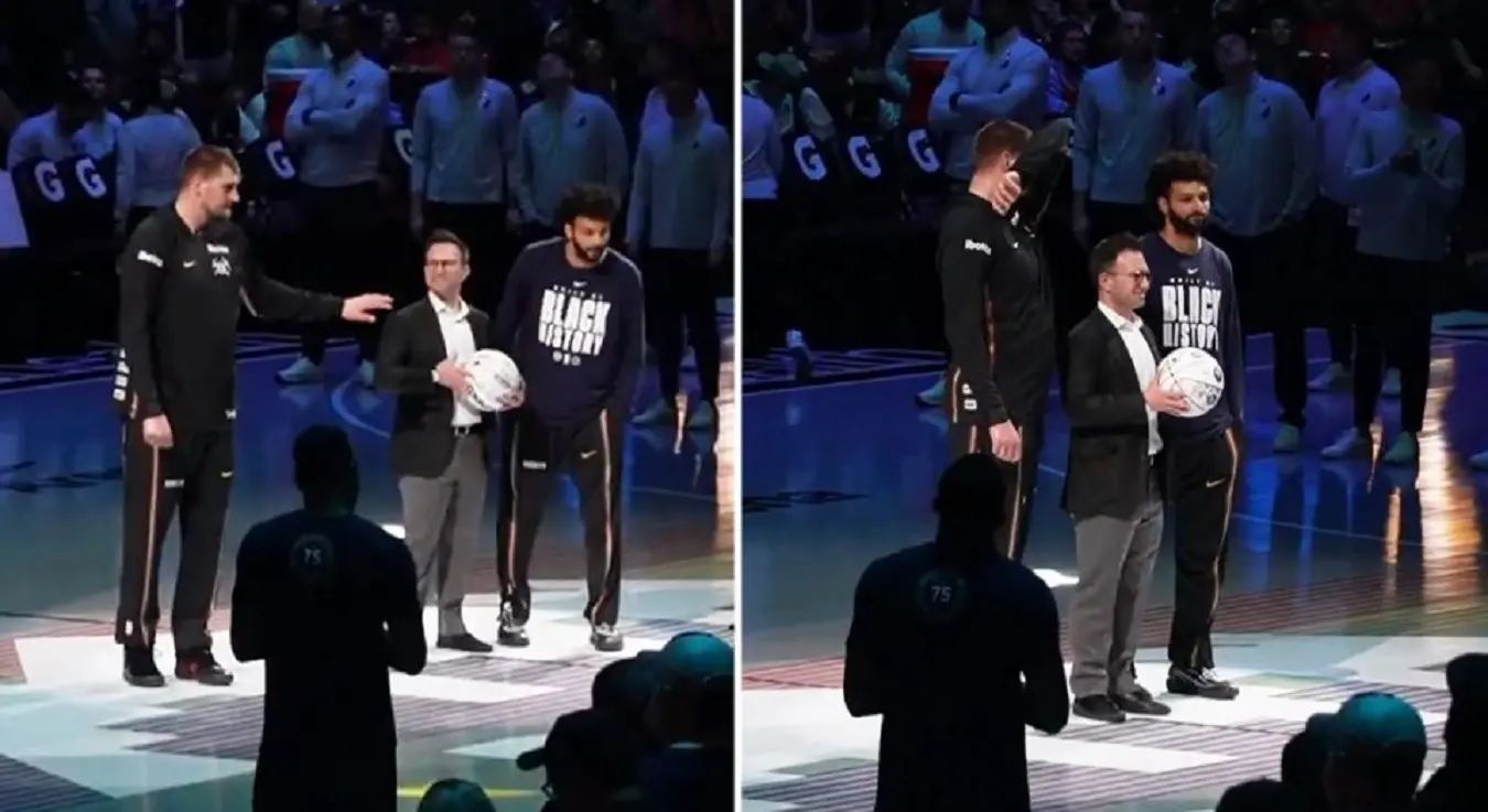 "Јокић хоће да побјегне одатле": Нови хит снимак Сомборца, погледаће га милиони