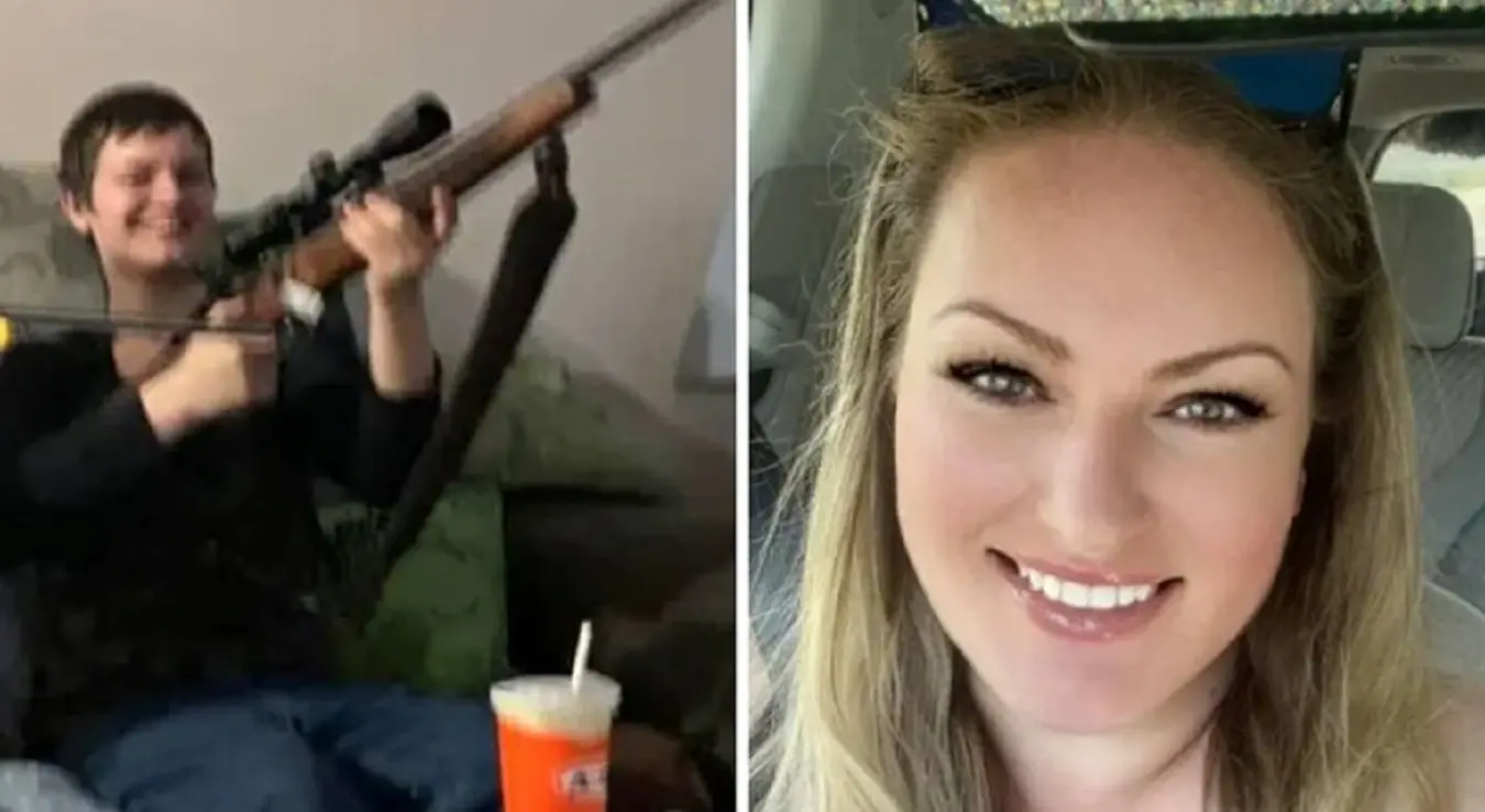 Објављена фотографија убице с пушком, међу жртвама и мајка