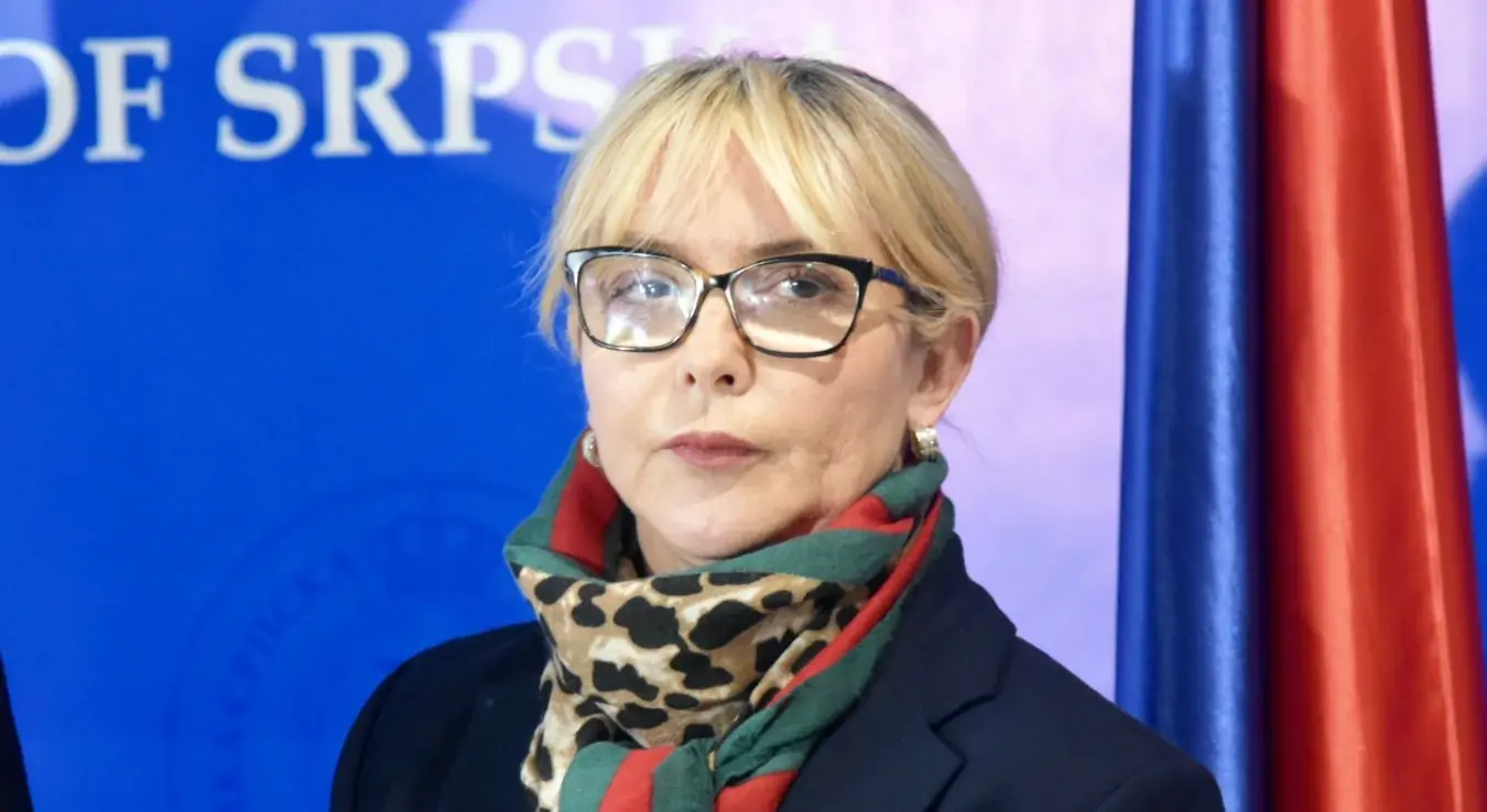 Тришић Бабић о посјети САД-у: Ово је тренутак који иде у корист Српске