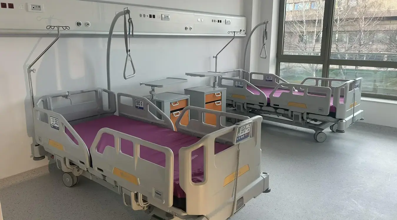 Клиника за онкологију и хематологију