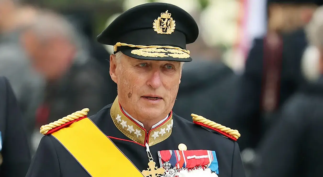 Краљ Харалд од Норвешке