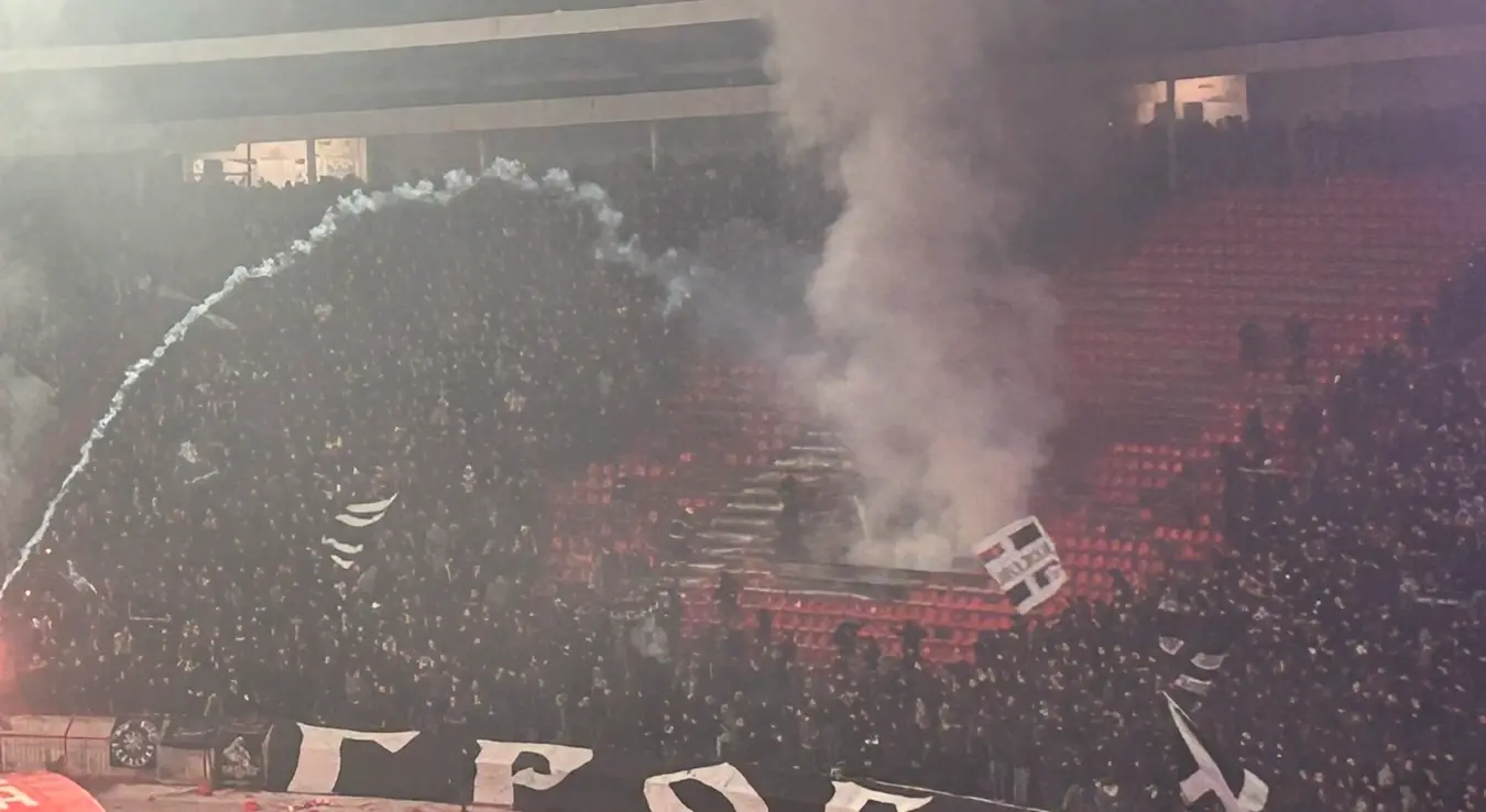 Гробари изазвали пожар