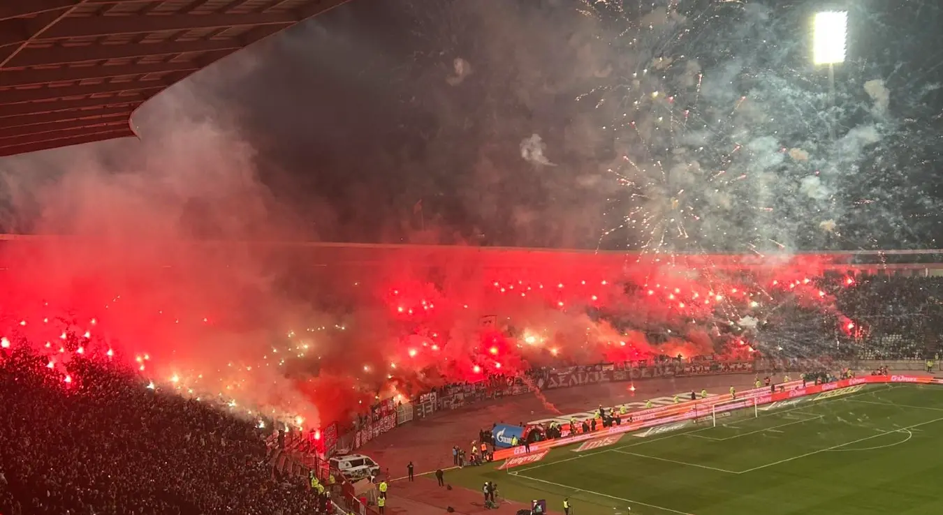 ФК Црвена Звезда - ФК Партизан