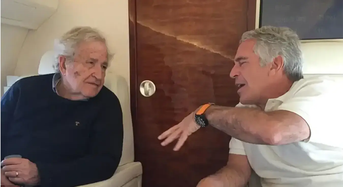 Епстајн и Чомски