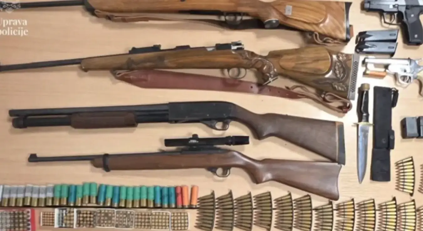 Хапшење Ацо Ђукановић