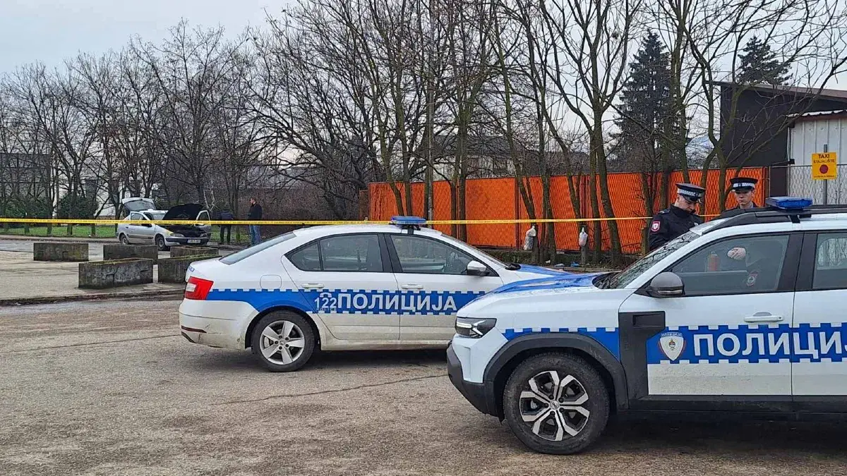 Експлозија у Бањалуци