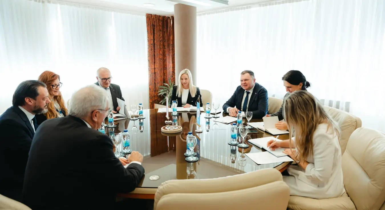 Будимир се састао са шефом Мисије ОЕБС-а: Безбједносна ситуација у Српској стабилна