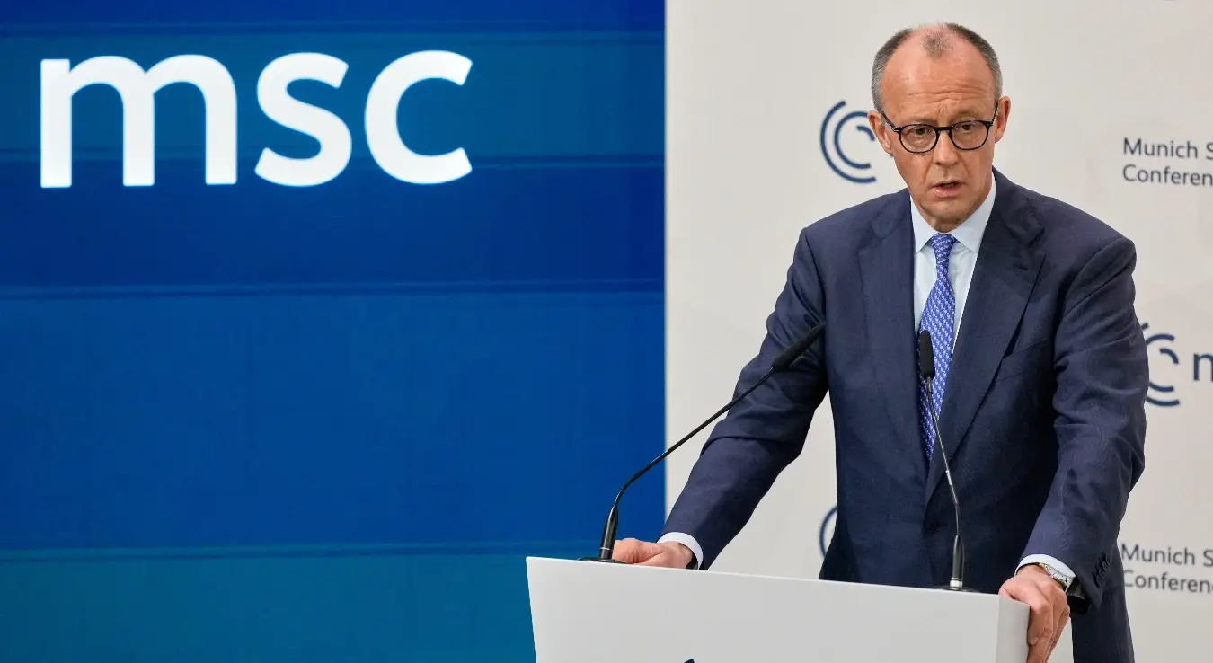 Мерц Овај свјетски поредак више не постоји