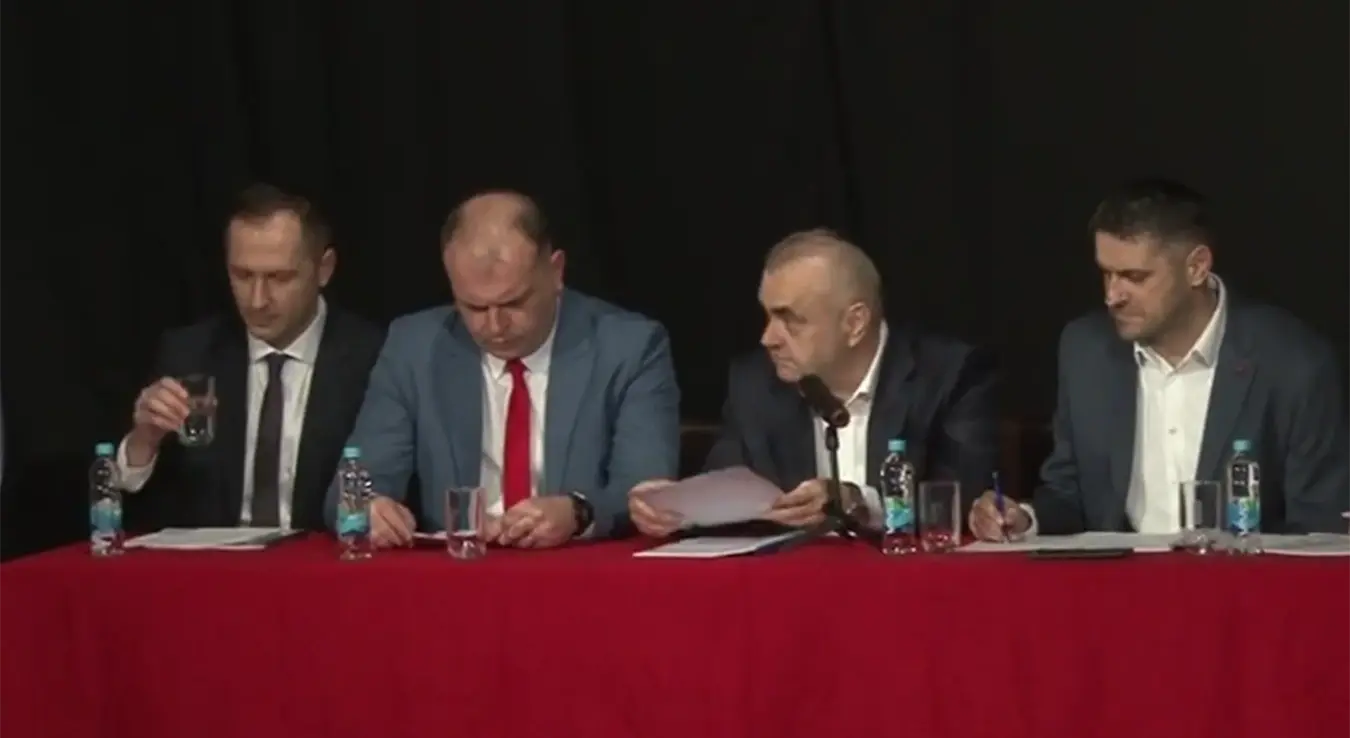 Стевановић реизабран за предсједника ГрО СНСД Зворник