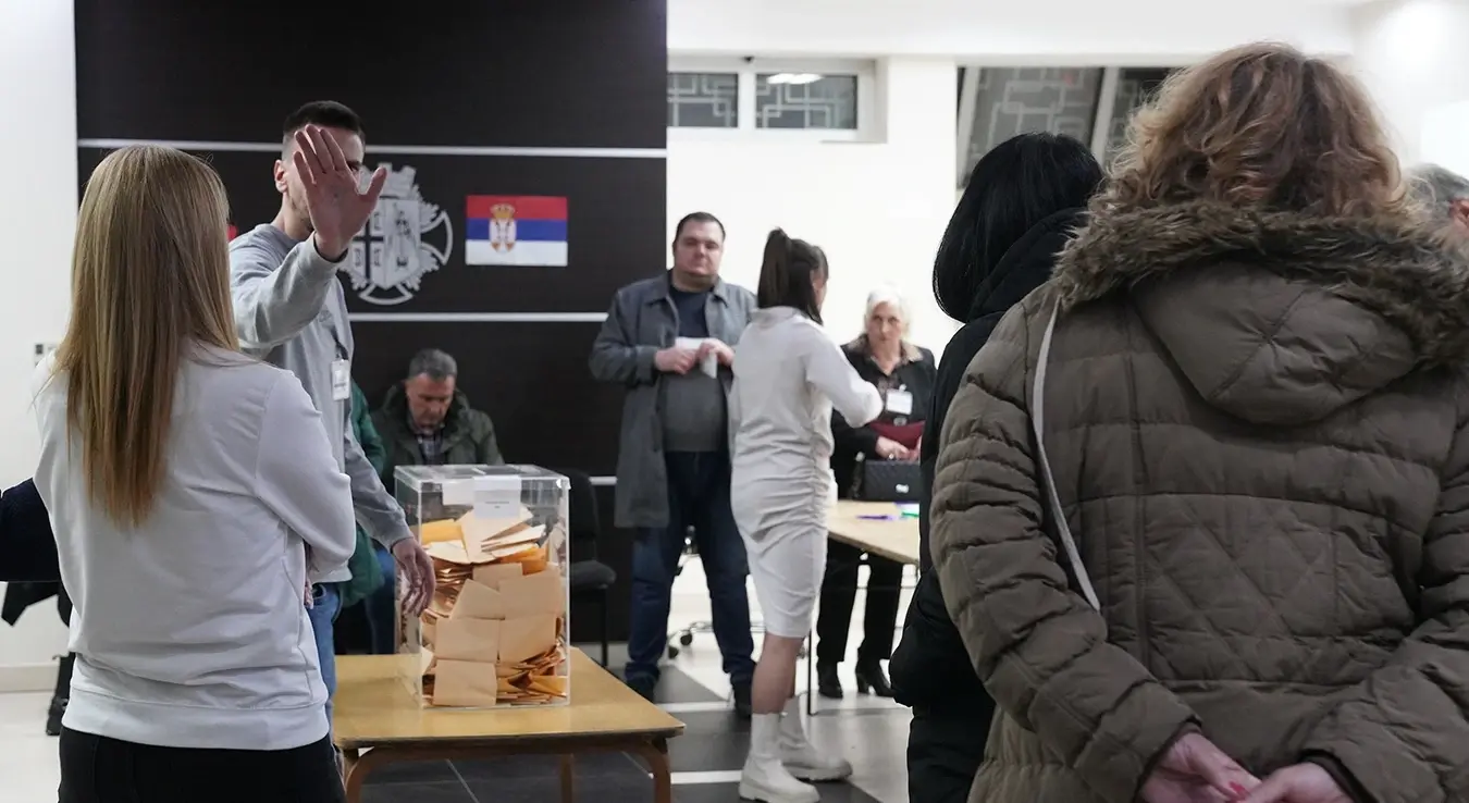 Избори у Србији