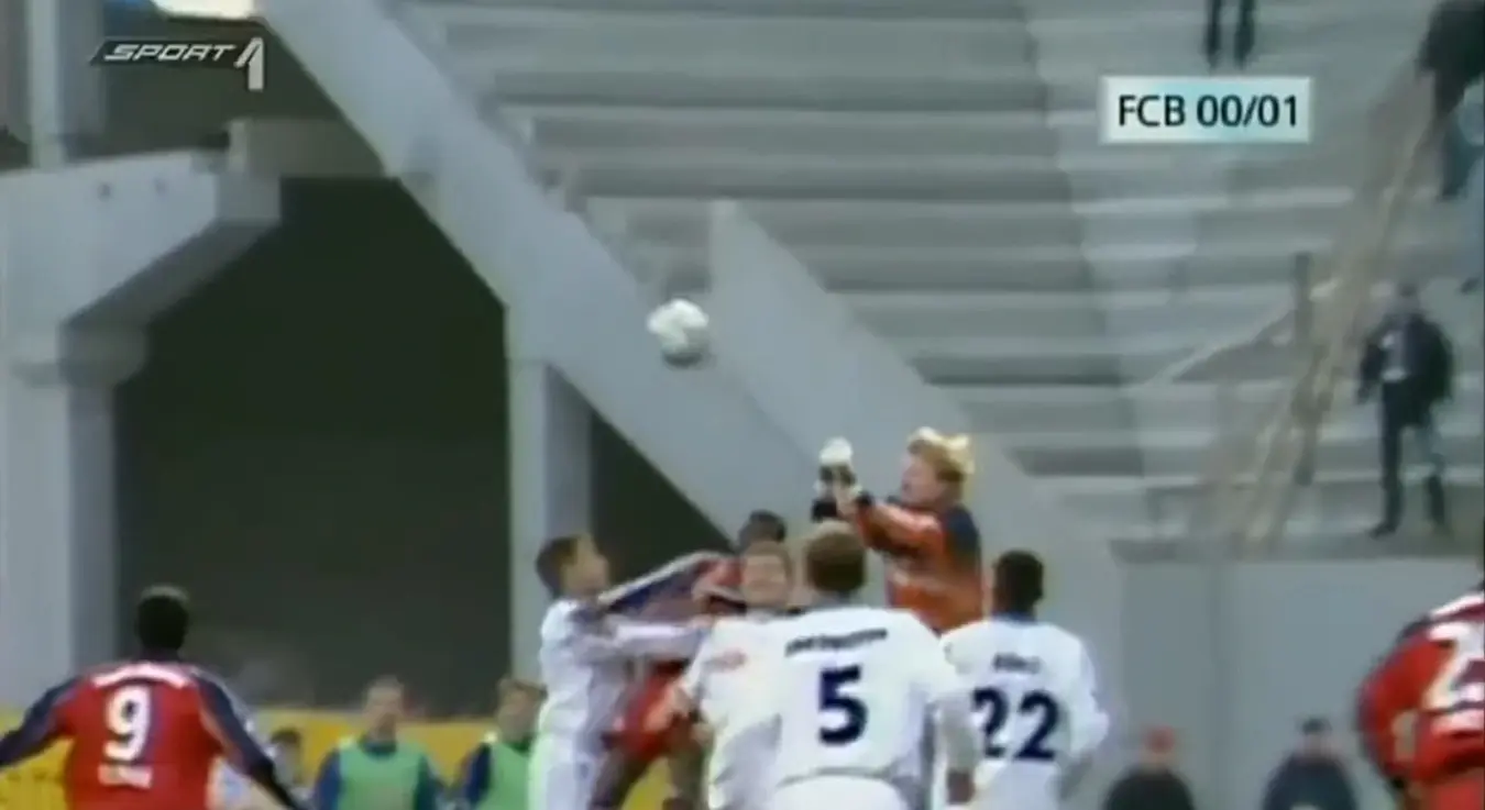 Кан се присјетио легендарног гола: Нисам знао да није дозвољено