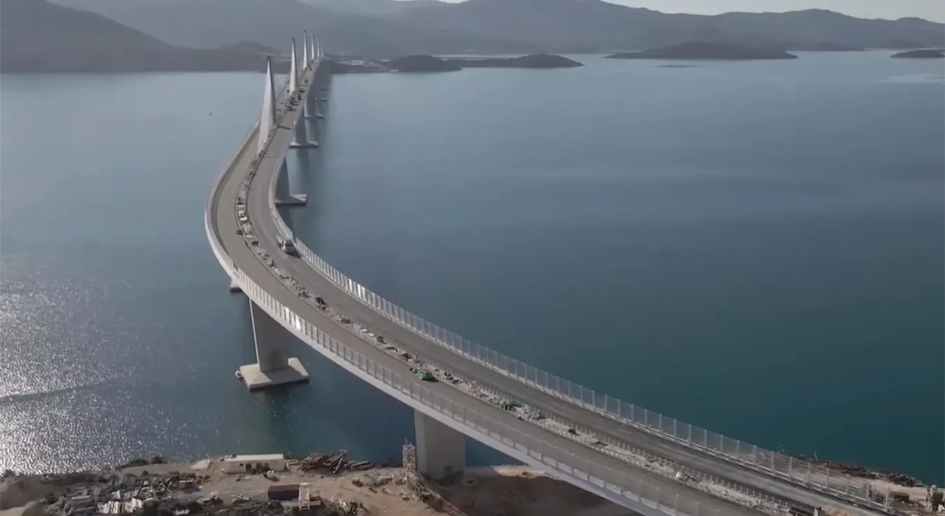 Пељешки мост