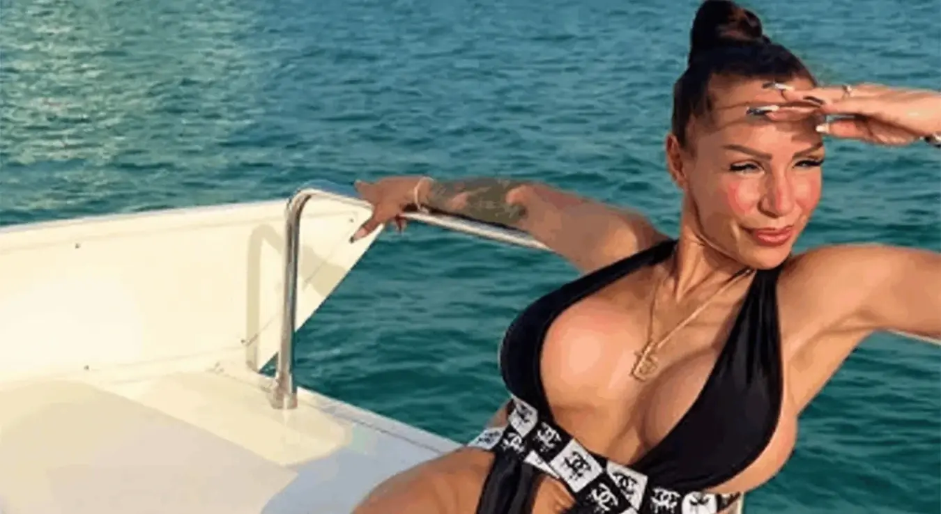 Љуба Пантовић најзгоднија српска бака