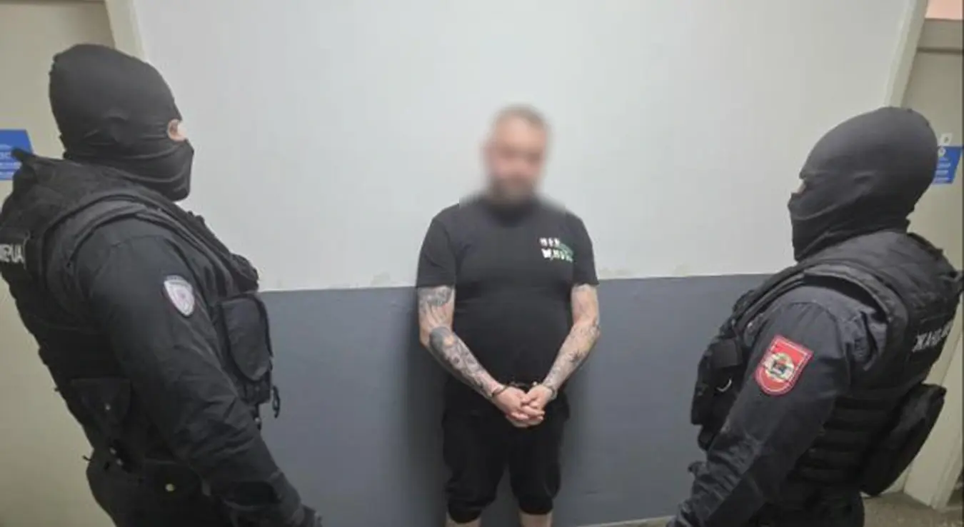 У Приједору ухапшен Сергеј Хорват по Интерполовој потјерници