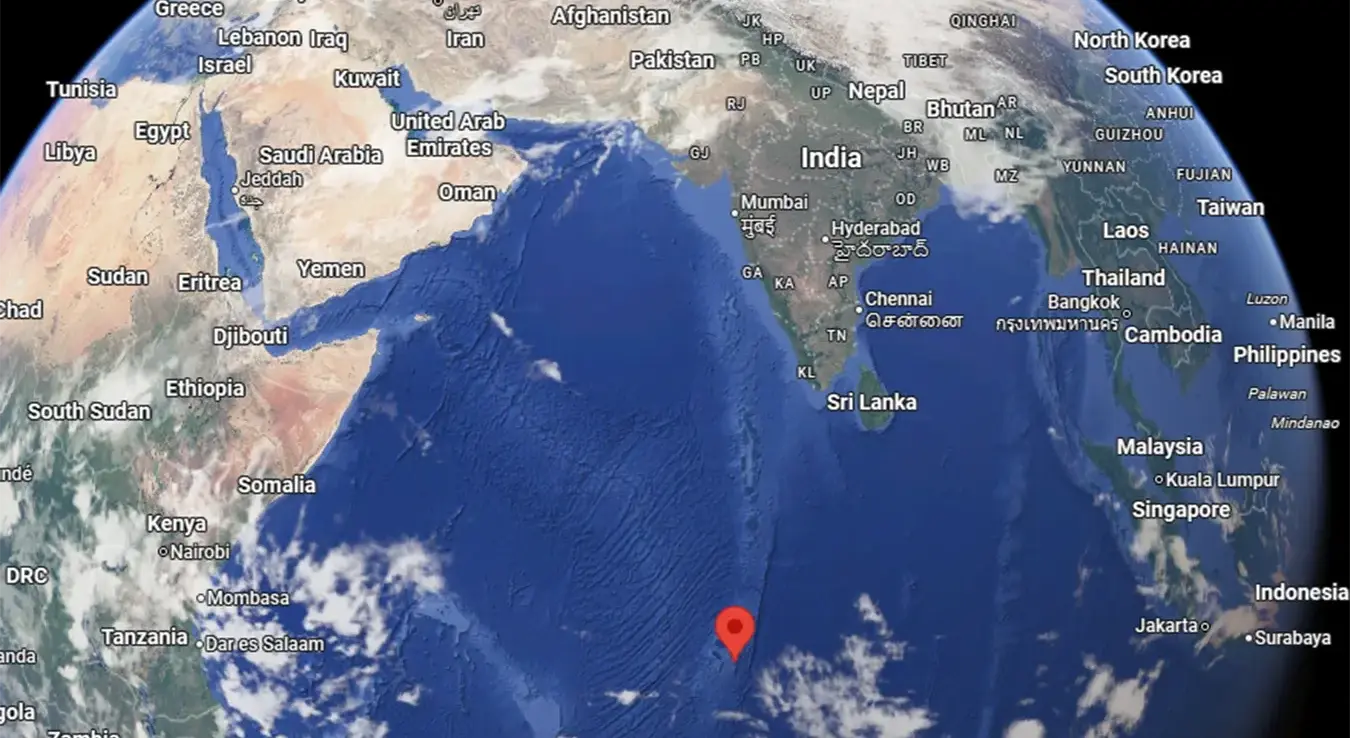 Шок за Американце: Иран испалио балистичке ракете на базу "Дијего Гарсија" - ипак у домету?