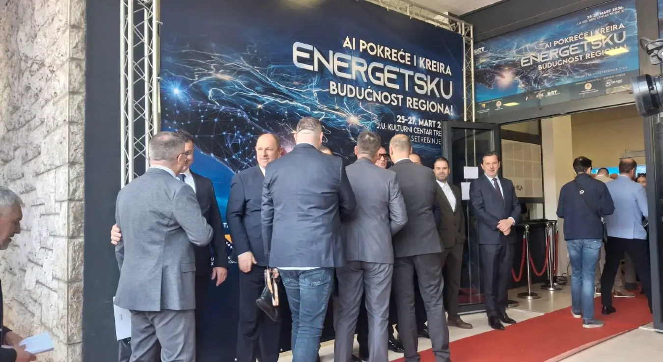 Самит енергетике у Требињу