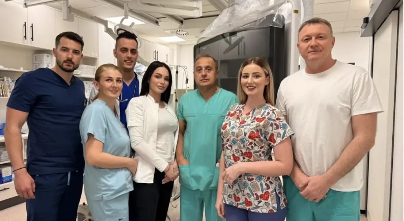 Љекари требињске Болнице спасили живот пацијенту са тешким инфарктом