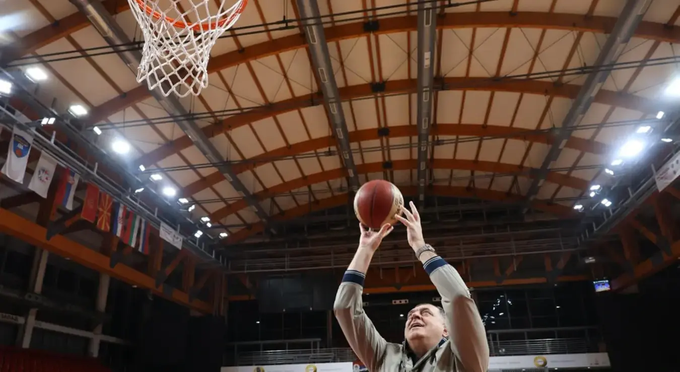 Додик након побједе Игокее: Вријеме је за кошарку