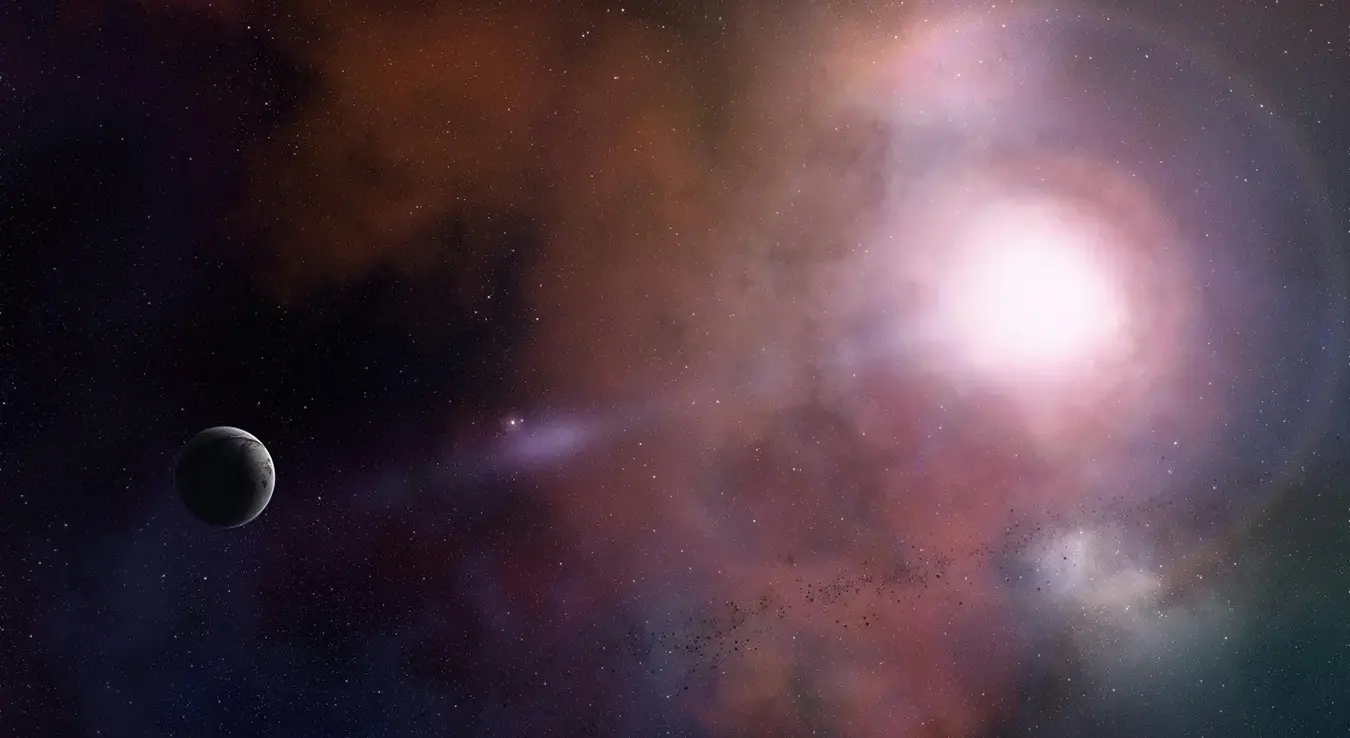 Планета, свемир