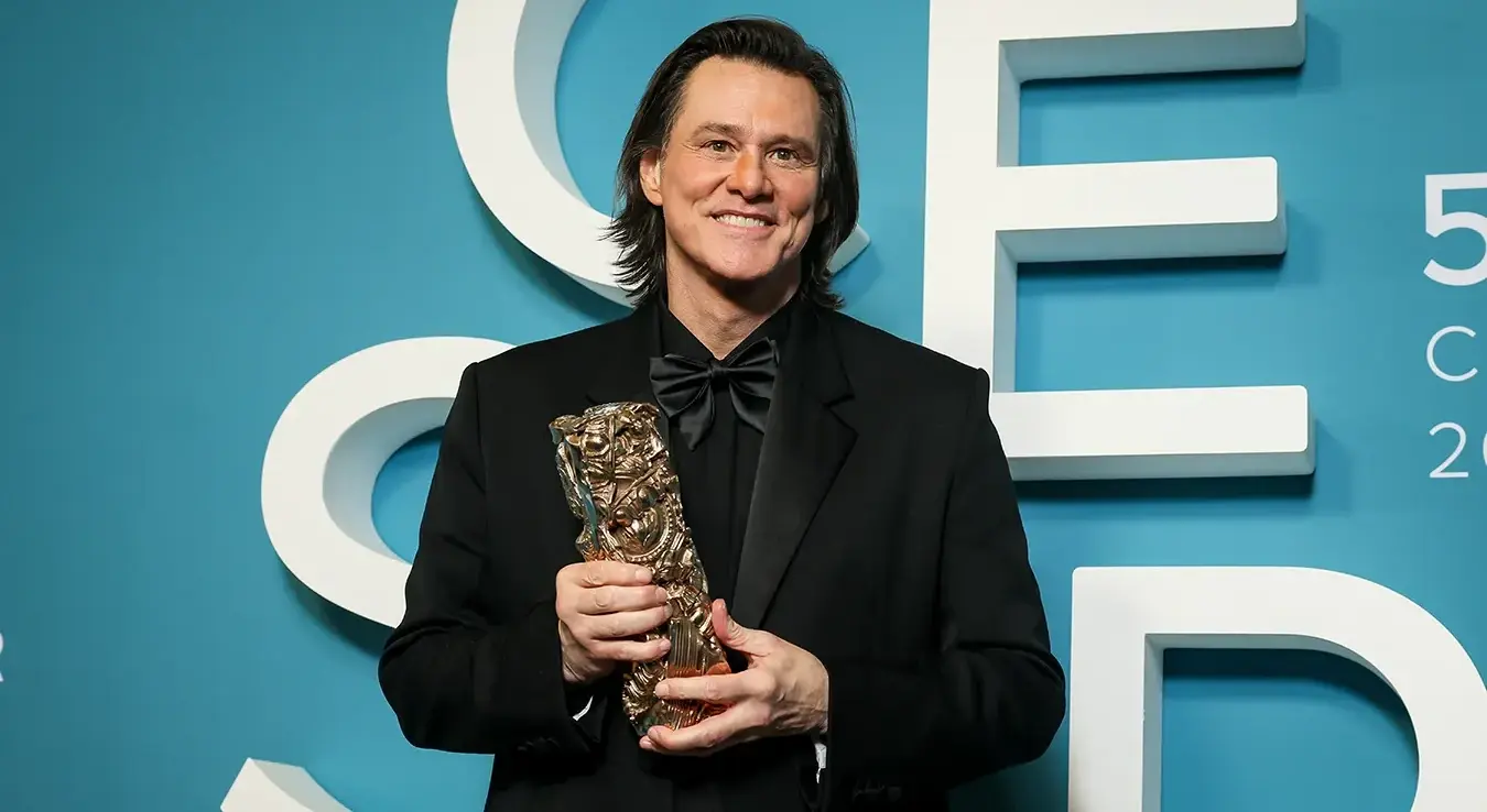 Глумац Џим Кери