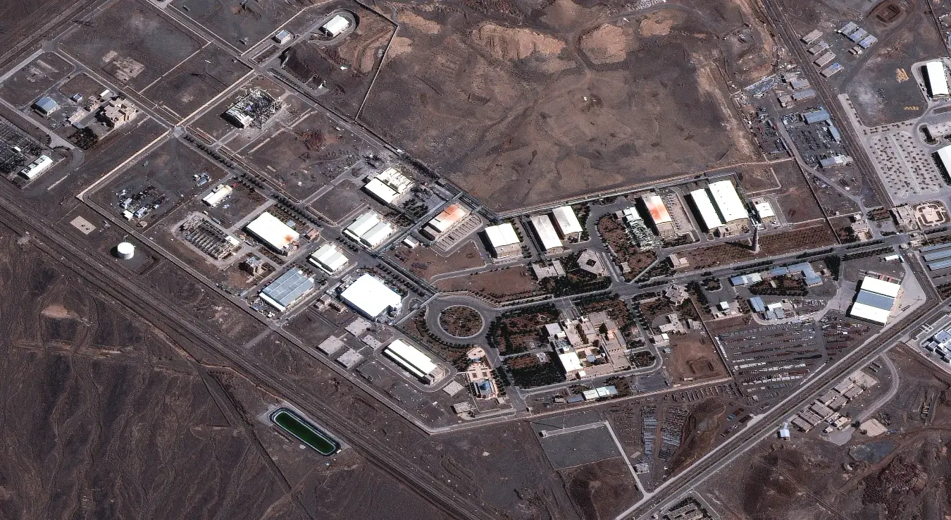 Иран потврдио: Нападнут нуклеарни комплекс