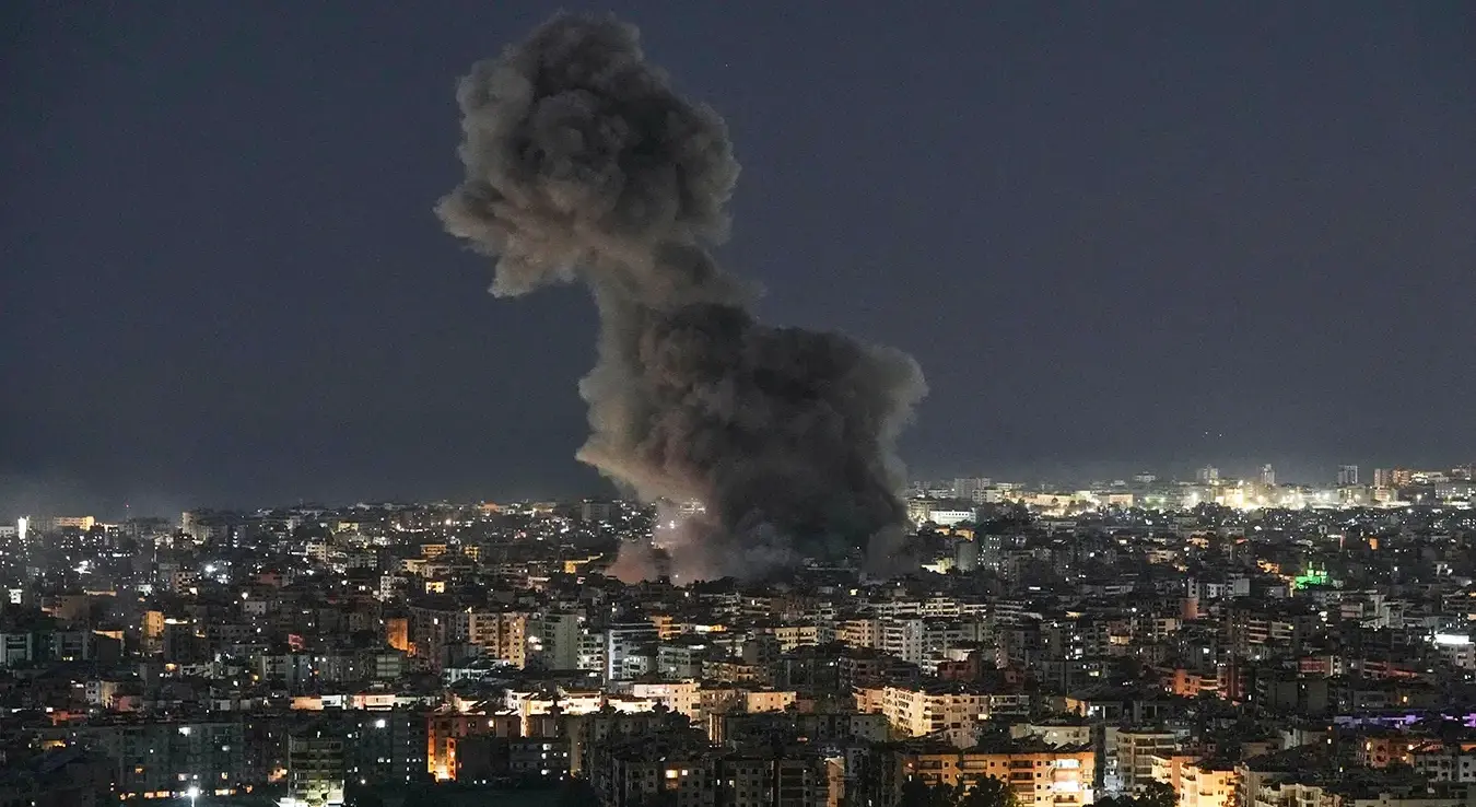 Иран-напад-Израел