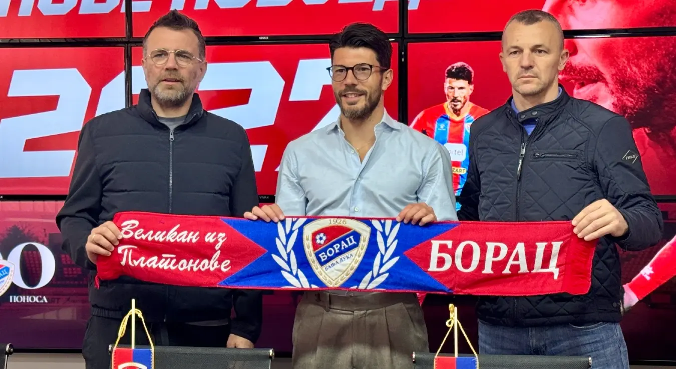 Милош Јојић и наредне сезоне у ФК Борац