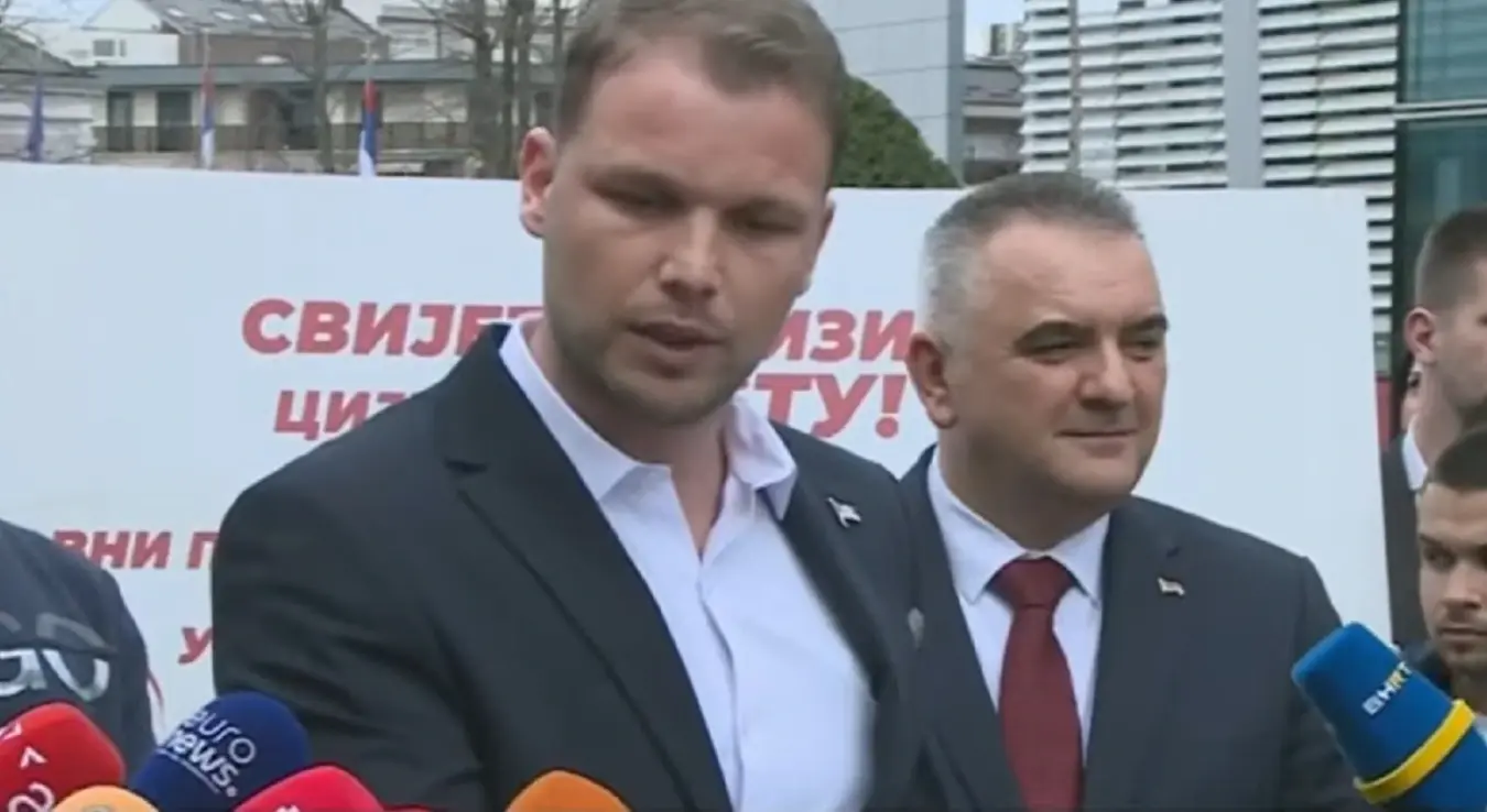 Лако је филозофирати кад те нико не пита: Дебакл Станивуковића пред Савом Минићем