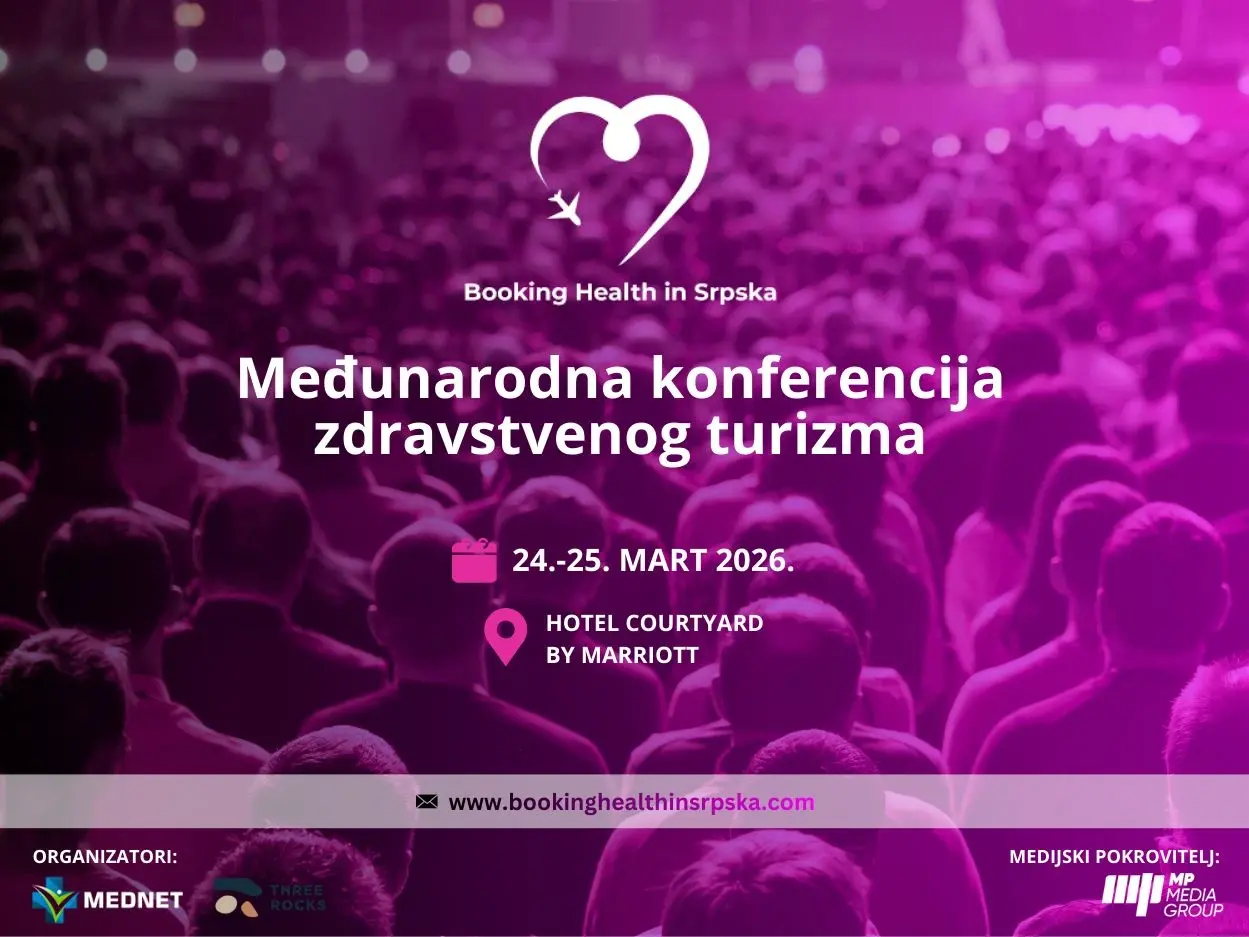 Међународна конференција здравственог туризма