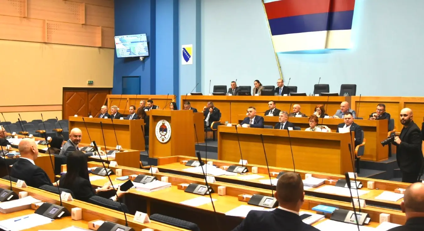 Народна скупштина Републике Српске