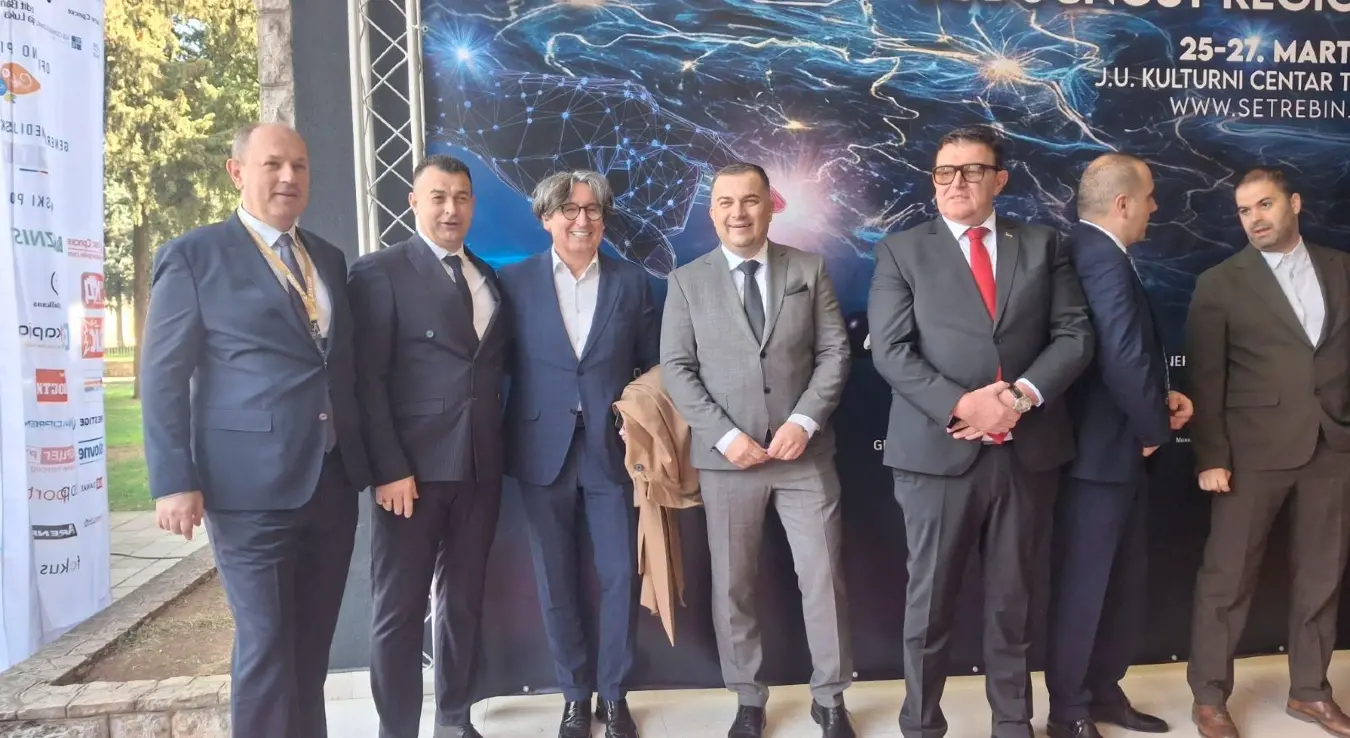 Самит енергетике у Требињу